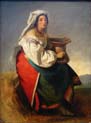 italian woman